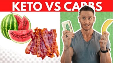 The BEST TIME to Combine Fasting with KETO vs CARBS