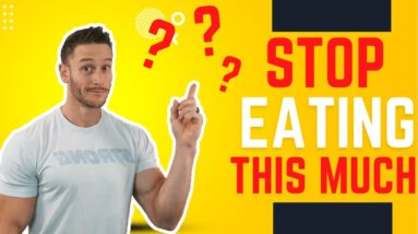 This is HOW Much to Eat When Intermittent Fasting