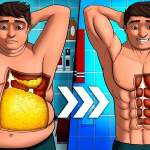 10 Tips to Lose Belly Fat at Home (Science-Based)