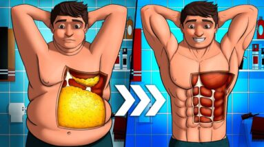 10 Tips to Lose Belly Fat at Home (Science-Based)