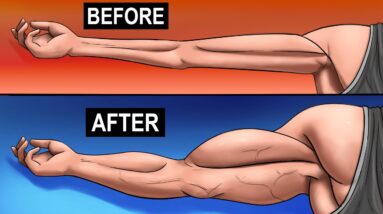 5 Steps to Get Bigger Arms in 30 Days