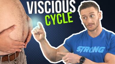 The Most Common Cause of a Pot Belly (how to fix)