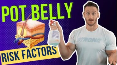 These Lifestyle Habits Cause HIGH Visceral Fat (Avoid Them)