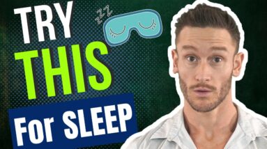 You’re DAMAGING Your Sleep - Do THIS to Improve Your Sleep Quality