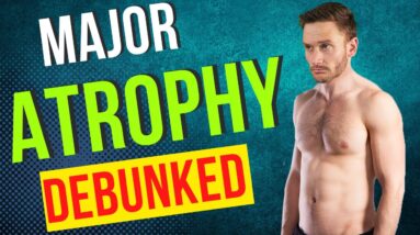 You're LOSING MUSCLE with Intermittent Fasting - New Study Debunked!