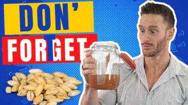 STOP Muscle Loss when Fasting with THIS Protein (& improve fat loss too)