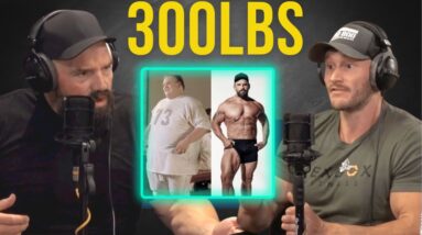 Ethan Suplee‘s HUGE Weight Loss | What we BOTH Did to Change (uncut version)