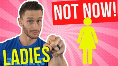 Women! STOP Fasting at THIS Time (Do this instead)