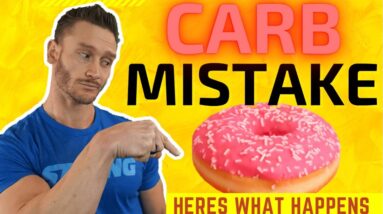 You Ate TOO MANY Carbs - Here’s What Happens in Your Body