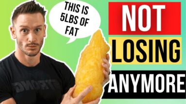STOP! This is Why Weight Loss SLOWS After 2 Weeks - FIX IT