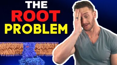 THIS Hormone Causes Depression (and nobody is talking about it)