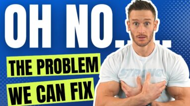 THIS is a Big CAUSE of Chest Fat (here’s how to lose it)