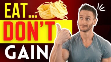 This is BEST TIME to Eat Carbs without STORING Them!