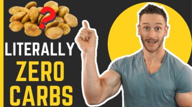 This Nut has ZERO Carbs (it’s my NEW favorite for keto)