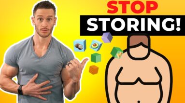 This Stores Fat MORE than Carbs (don’t overdo it)