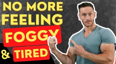 4 Minerals that Increase BRAIN Performance & STOP Tiredness
