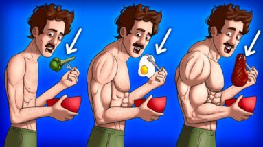 9 Nutrients That'll Help You Bulk Up Faster