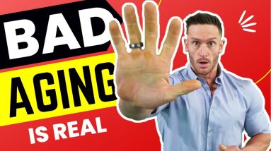 9 Signs of UNHEALTHY Aging (how to fix)
