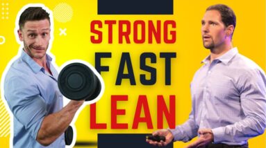 Ketogenic Diet & Advanced Exercise Principles | Dr. Dom D’Agostino & Thomas DeLauer