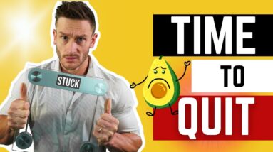 Time to STOP Keto | Signs that it’s time to Quit