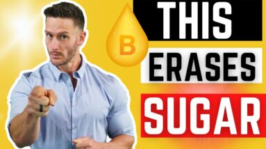 Use THIS B-VITAMIN Before Eating Carbs (it helps prevent storage)