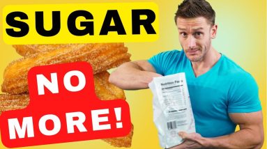 You’ll be Afraid of SUGAR After This (the REAL Cause of Sugar Addiction)