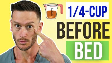 Drink This Juice 90 Minutes Before Bed to SLEEP LIKE A ROCK
