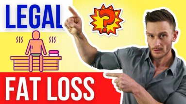 Sauna Effects are BETTER THAN STEROIDS? (10.1% Increased Recovery + Growth Hormone)