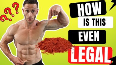 HMB Increases Muscle More Than Steroids?! (and 8% decrease in fat)