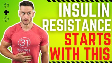 This is the ROOT CAUSE of High Blood Sugar and Pre-Diabetes (signs to watch)