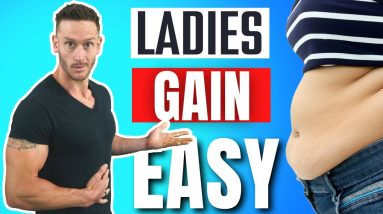 5 Ways WOMEN Can Reduce Visceral Fat (works for guys too)