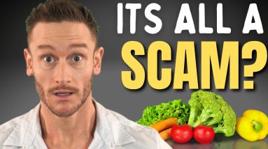 Do Fruits & Veggies ACTUALLY Make Us Live Longer | The Big Antioxidant Lie