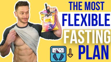 Fasting ONLY on Weekends has CRAZY Results (Flexible Fasting with 5:2)