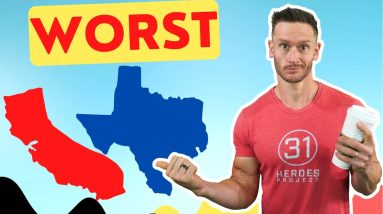 Here's Why THIS is the Worst Diet in America