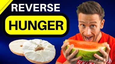 ONE High Carb Meal Makes you HUNGRY FOR DAYS | How to Fix it