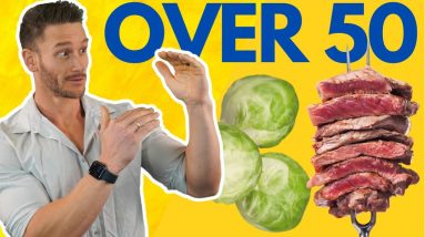 OVER AGE 50: This Has the BIGGEST IMPACT on Longevity & Quality of Life