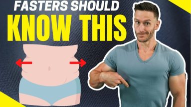 The MAJOR DRAWBACK of Fasting (you gain fat easier)
