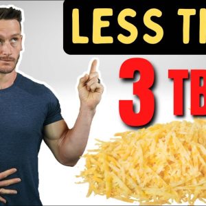 This Increases Insulin Resistance by 50% (eat less than 25g per day)