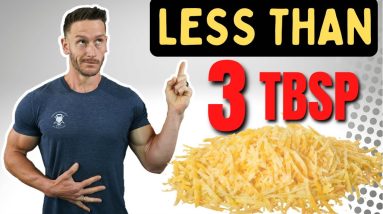 This Increases Insulin Resistance by 50% (eat less than 25g per day)