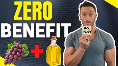 This Increases Resveratrol Absorption - IT’S NOT OLIVE OIL