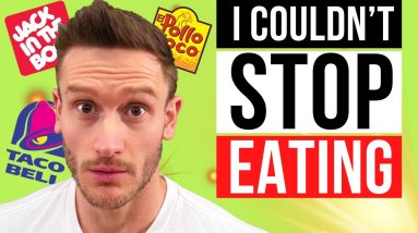 This was my BREAKING POINT - Overeating UNTIL I WAS DIABETIC