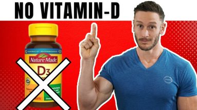 Do NOT Take Vitamin D Unless You’re One of THESE 4 Types of People