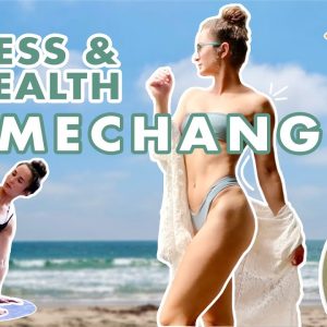 FITNESS & HEALTH IDEALS THAT CHANGED MY LIFE | How to Get Fit & Feel GOOD