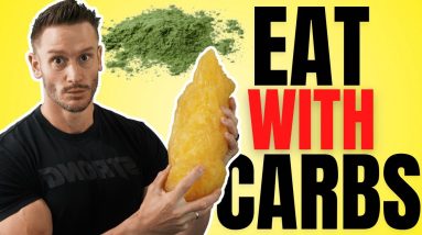 These Foods LOWER Insulin & Blood Sugar (block carb absorption)