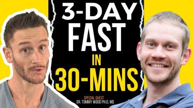 This Increases Autophagy 3x MORE THAN FASTING | Dr. Tommy Wood