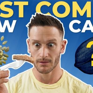 THIS NUT and THIS SEED Reduce Blood Sugar 30% (different mechanisms)