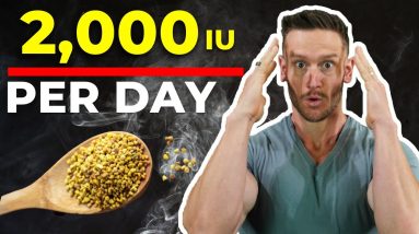 This VITAMIN DEFICIENCY Slows Fat Loss (especially when fasting)