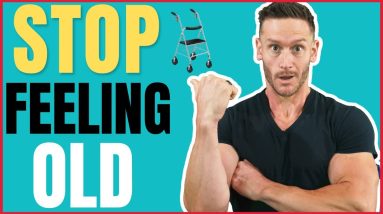 Over 40 Guide to FEELING YOUNGER | What You Need to Know About Longevity & Aging