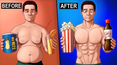 12 Snacks That’ll Help You Lose Belly Fat