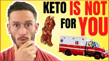 5 People that NEVER Should do Keto & 5 People that NEED it